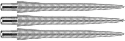 Metalinės adatėlės Target Nano Storm, 30 mm