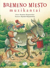 Brėmeno miesto muzikantai