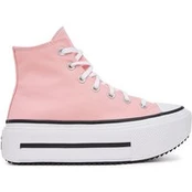 Sportbačiai Converse Chuck Taylor All Star Lift Double Stack A15012C Rožinė