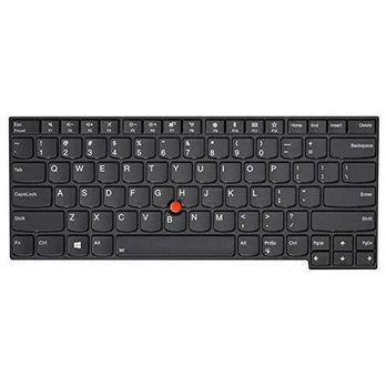 Lenovo Klaviatūra CM BL Sunrex US / Eng