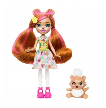 Lėlė Mattel Enchantimals asortimente