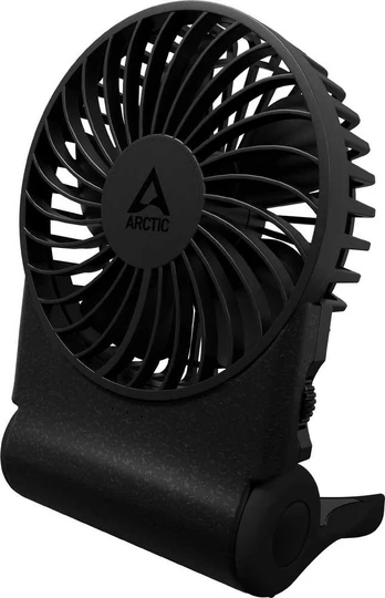 Ventiliatorius Arctic Summair 2Go (Juodas)