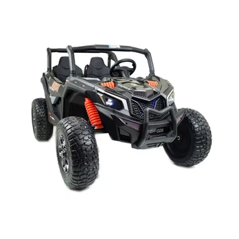Dvivietis elektrinis Mega Buggy SXS BBH-028, Black