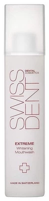 Burnos skalavimo skystis Swissdent, 300 ml kaina