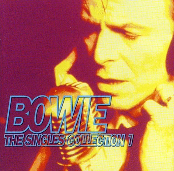 CD Bowie* – The Singles Collection 1