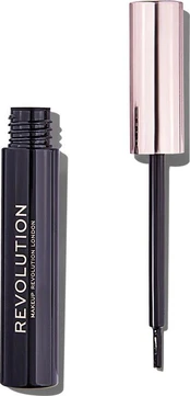 Makeup Revolution Brow Tint Dark Brown antakių gelis kaina