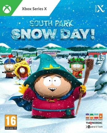 South Park: Snow Day Xbox Series X