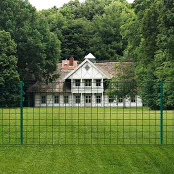 Euro tvora, žalia, 20x0,8m, plienas