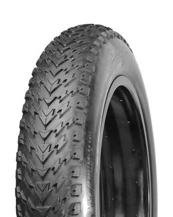 Dviračio padanga Thundr 20", juoda