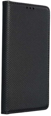 Dėklas partnertele Smart Case Book for XIAOMI Redmi NOTE 12S juodas kaina