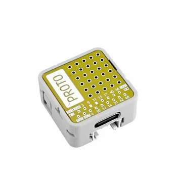 AtomS3R Ext Proto Kit – kūrimo modulis su duonos lenta – M5Stack C126-Ext