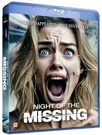 NIGHT OF THE MISSING - (Blu-ray)