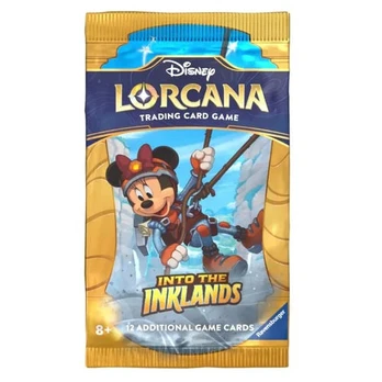 Disney Lorcana - Into The Inklands Booster