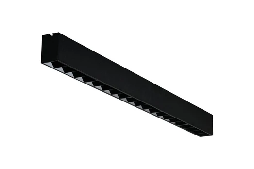 Linelio Points 67 Cct Led šviestuvas, juodas