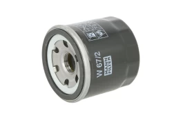 Alyvos filtras MANN-FILTER W67/2 kaina