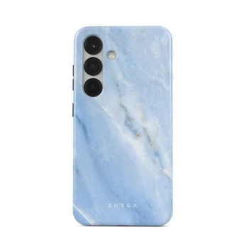 Fluffy Clouds - Samsung Galaxy S25 Case, Tough (Magnetic) / N/A