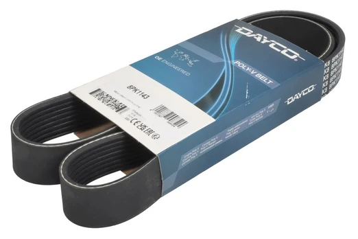 Juostinis diržas DAYCO DAY8PK1143