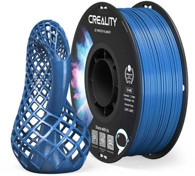 Gija Creality CR-ABS 1.75mm 1kg - Mėlyna