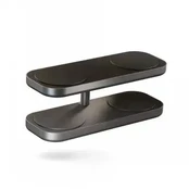 ZENS QUATTRO WIRELESS CHARGER PRO 4 BLACK kaina