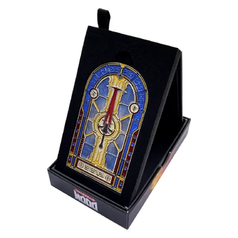 Doom Limited Edition Crucible Sword Stained Glass Window Ingot