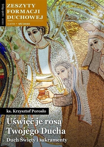 Leidinys "dvasinės Formacijos Sąsiuviniai" Nr. 96/2022