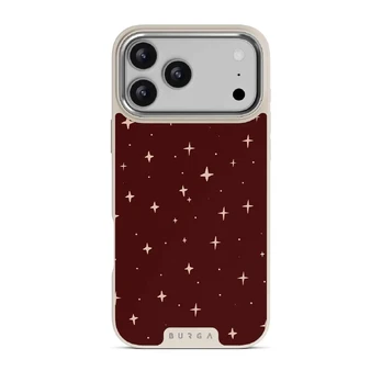 Very Merry - iPhone 17 Pro Max Case, Elite Light (MagSafe) / Silver