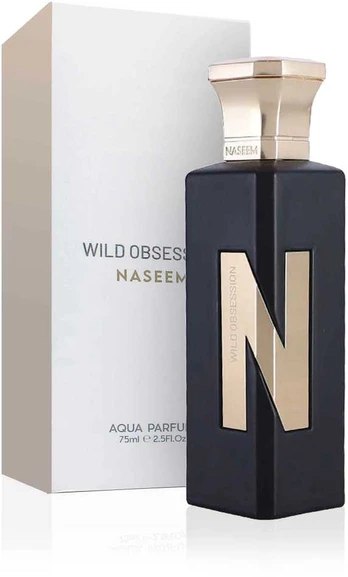Naseem Wild Obsession Aqua Parfum U 75ml