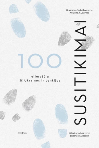 Susitikimai. 100 eilėraščių iš Ukrainos ir Lenkijos