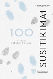 Susitikimai. 100 eilėraščių iš Ukrainos ir Lenkijos kaina