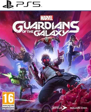 Marvel's Guardians Of The Galaxy 