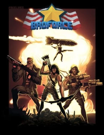 Broforce PC