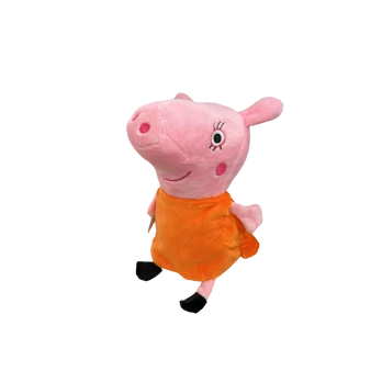 Pliušinis žaislas su garsais Peppa Pig - Mummy Pig 25 cm