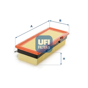 Oro filtras UFI 30.108.00
