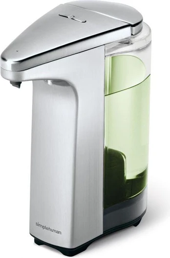Simple Human simplehuman ST1023 bezdotykowy sidabrinė
