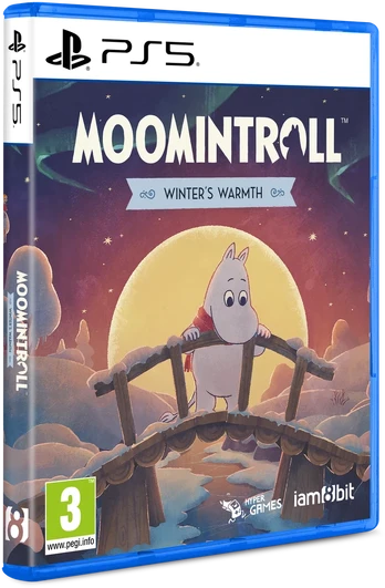 Ubisoft Muminukas – žiemos šiluma