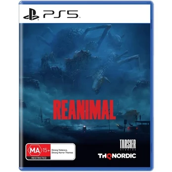 Reanimal Playstation 5