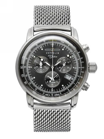 Laikrodis 100 Years Zeppelin 7680M-2