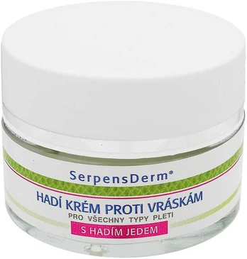 Vivaco SerpensDerm Active Kreminis 50ml