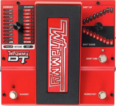 DigiTech Whammy DT – gitaros efektas