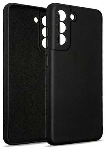 Beline Silicone Dėklas Samsung M53 M536juodos spalvos