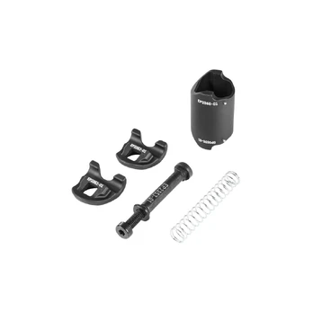 Canyon GP7452-01 adapteris apvaliems bėgeliams