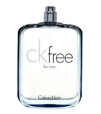 Calvin Klein Calvin Klein CK Free EDT M 100 ml Tester 100
