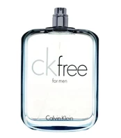 Calvin Klein Calvin Klein CK Free EDT M 100 ml Tester 100 kaina