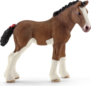 Schleich FARM WORLD Klaidesdeilo veislės kumeliukas
