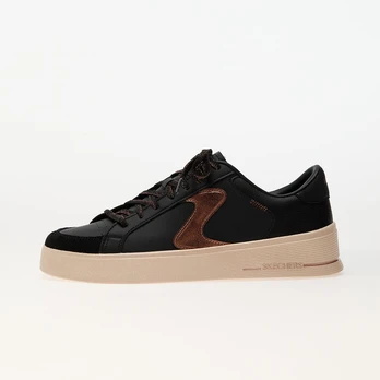 Skechers Hiland - Dydis Quite Chic Black/ Brown - Dydis 40 (185170 BKBR Laisvalaikio batai)