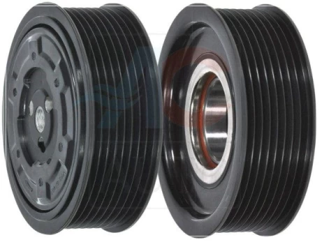 Magnetinė sankaba, oro kondicionieriaus kompresorius ACAUTO AC-06DN05