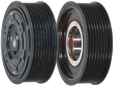 Magnetinė sankaba, oro kondicionieriaus kompresorius ACAUTO AC-06DN05 kaina