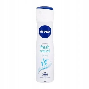 Nivea Fresh Natural dezodorantas 150ml