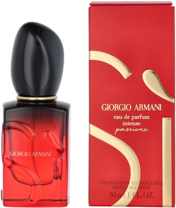 Armani Si Passione Intense EDP Purškiklis 30 ml