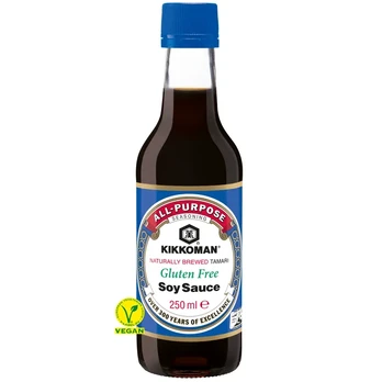 Padažas be glitimo KIKKOMAN TAMARI, 250 ml